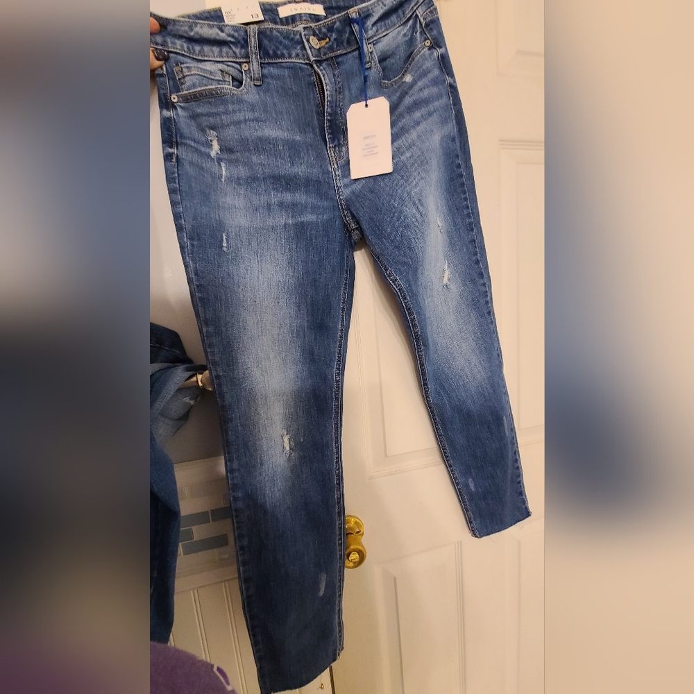 Womens Jeans